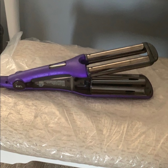 Hair waver/crimper - Picture 1 of 1